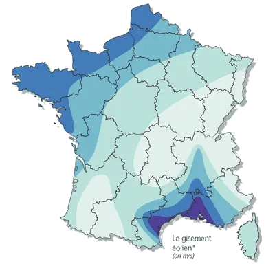 Calcul De Son Potentiel Eolien